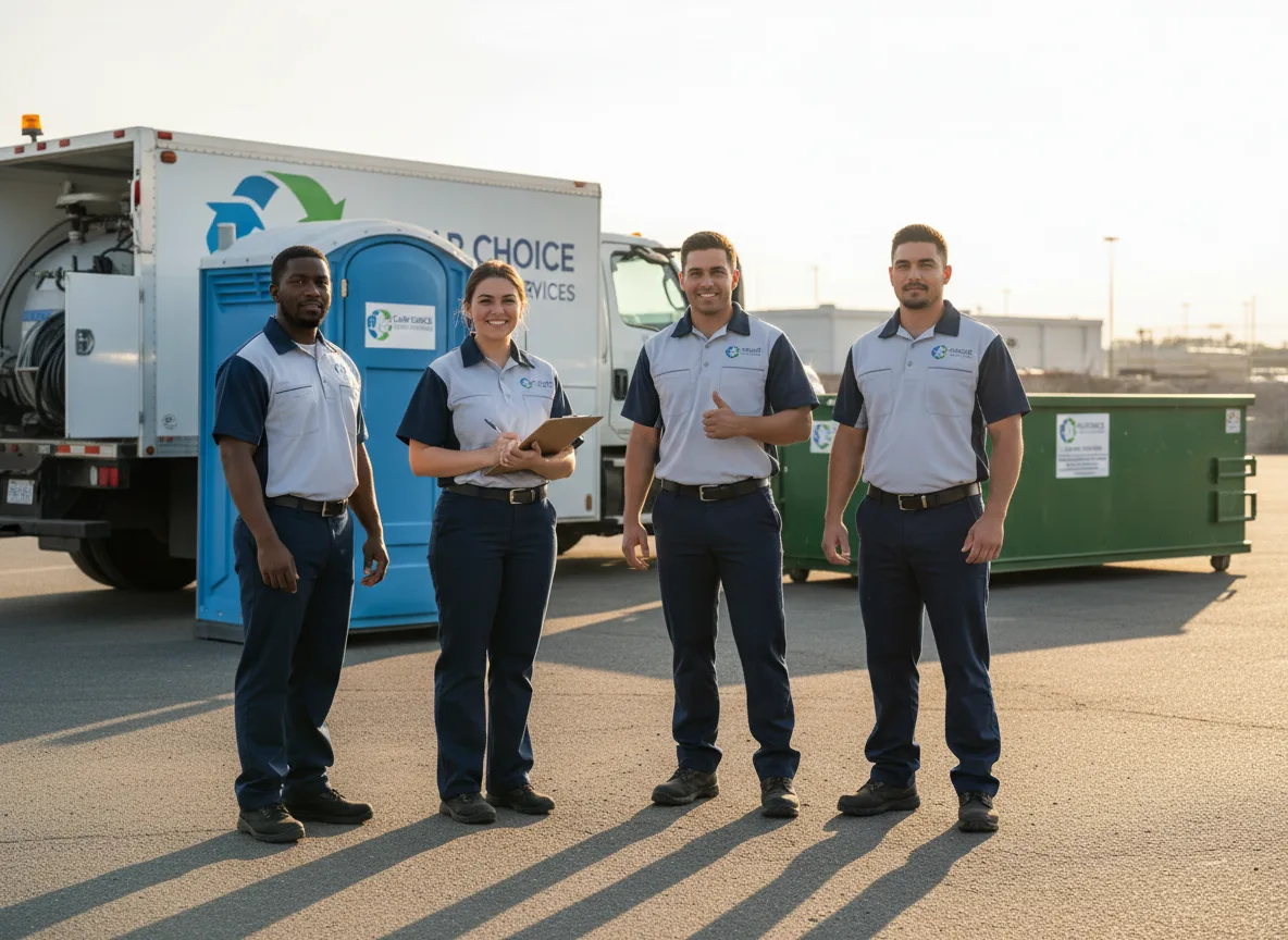Porta Potty Rental company in New Harmony, UT