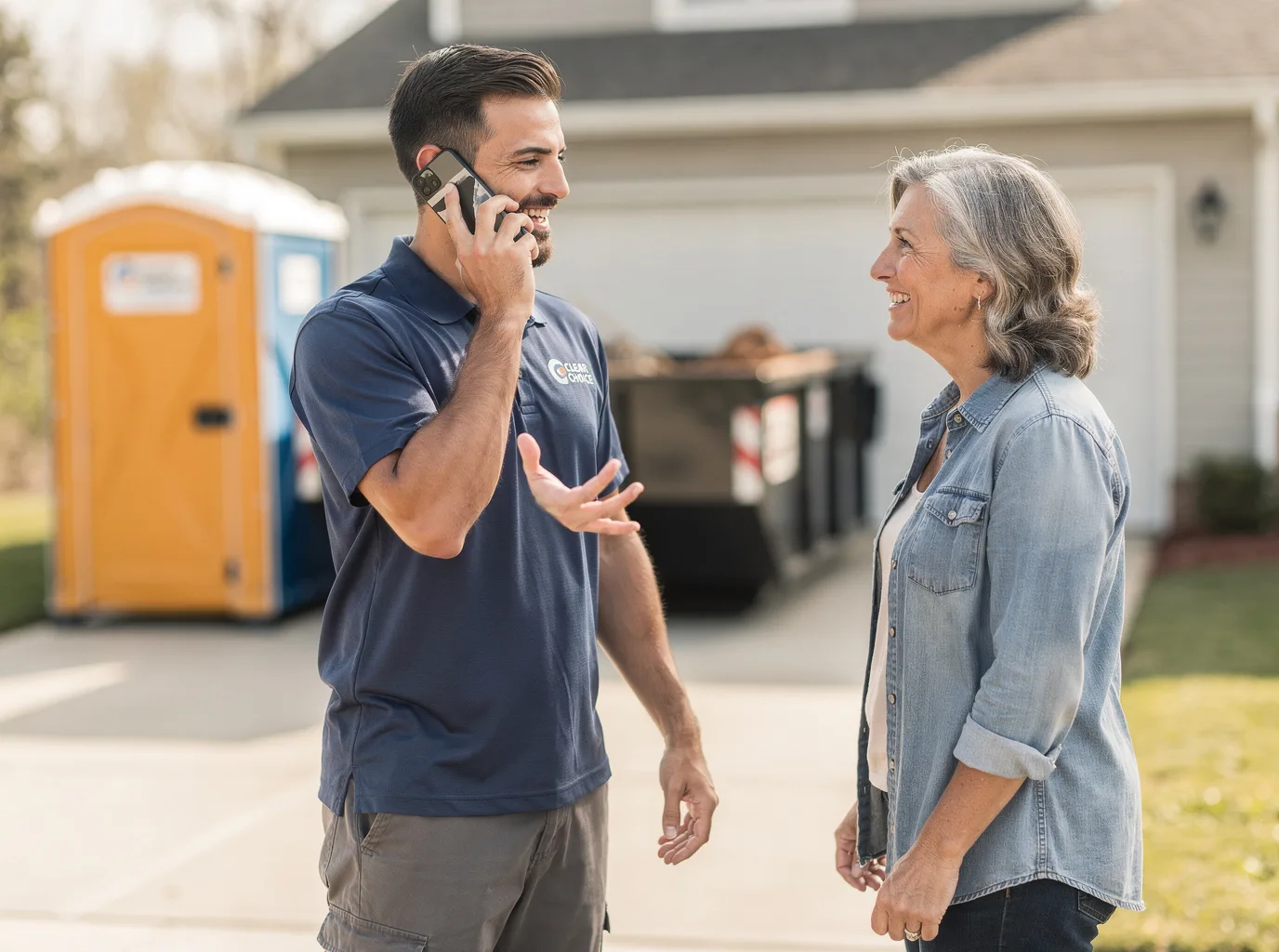 Porta Potty Rental New Harmony, UT FAQs